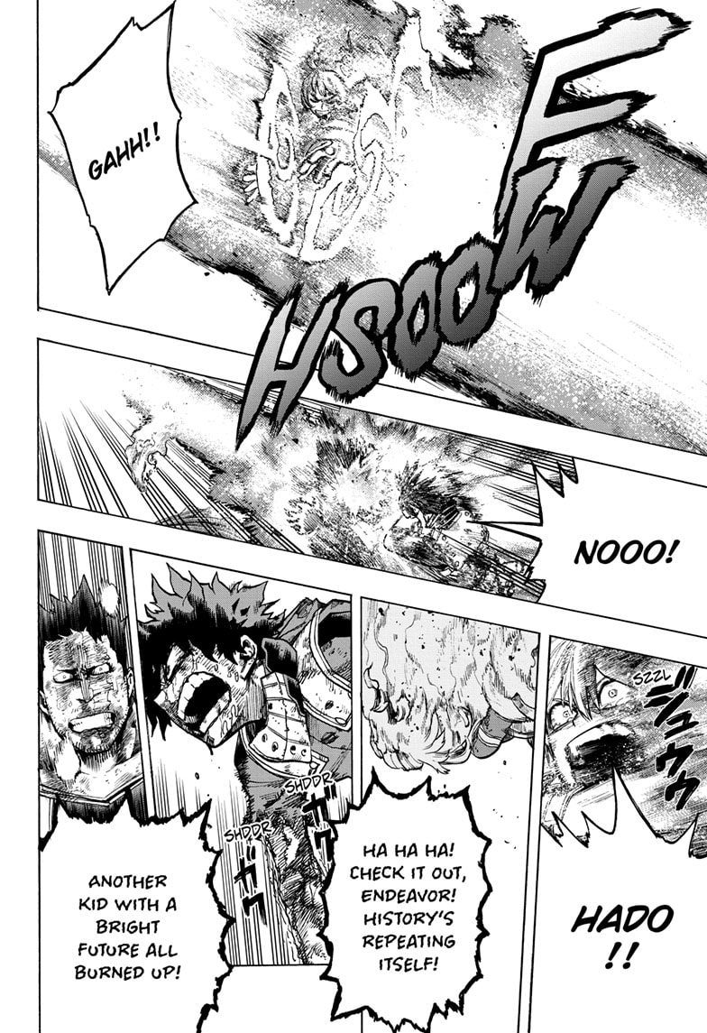 My Hero Academia 292 6