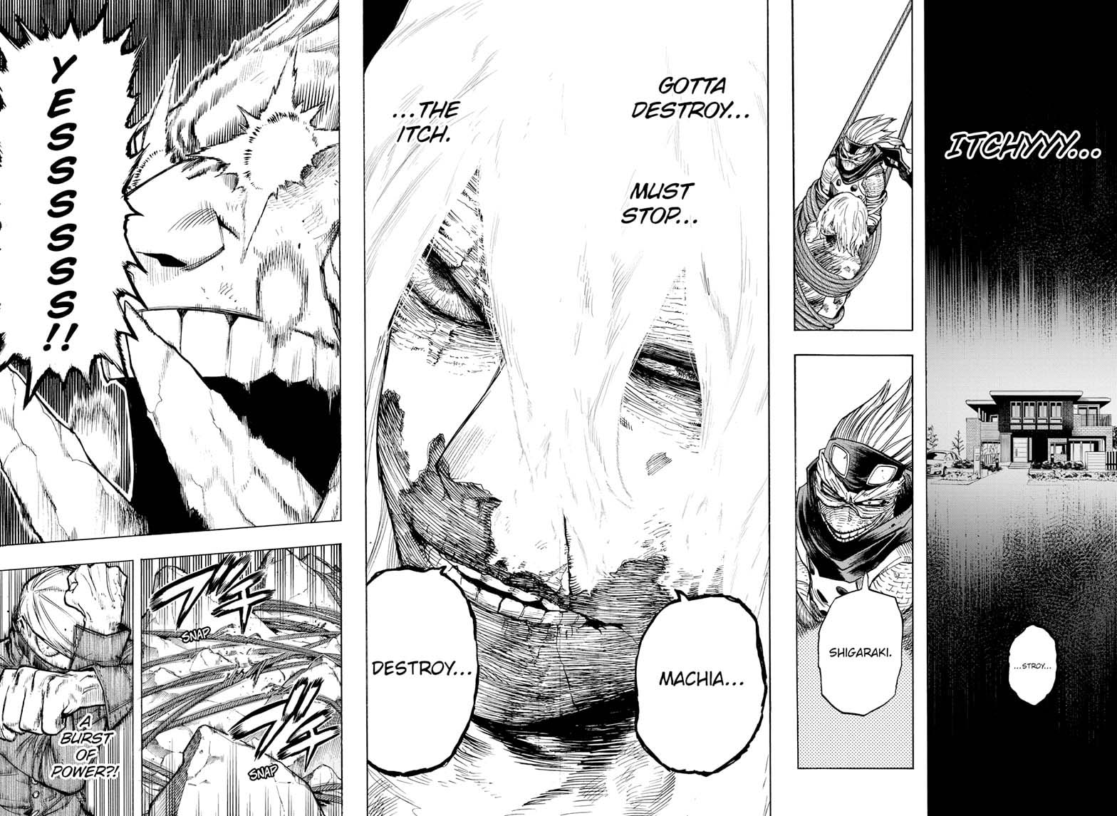 My Hero Academia 292 8