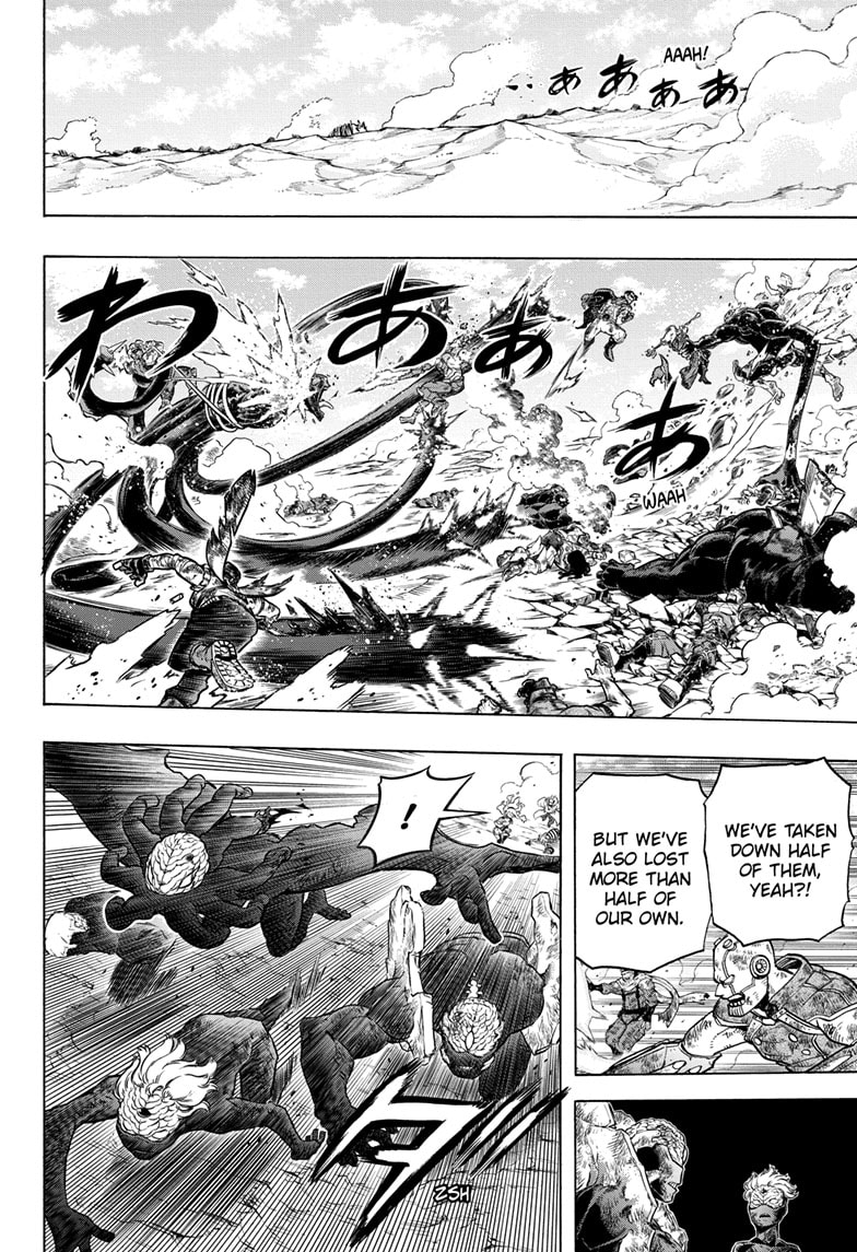 My Hero Academia 292 9