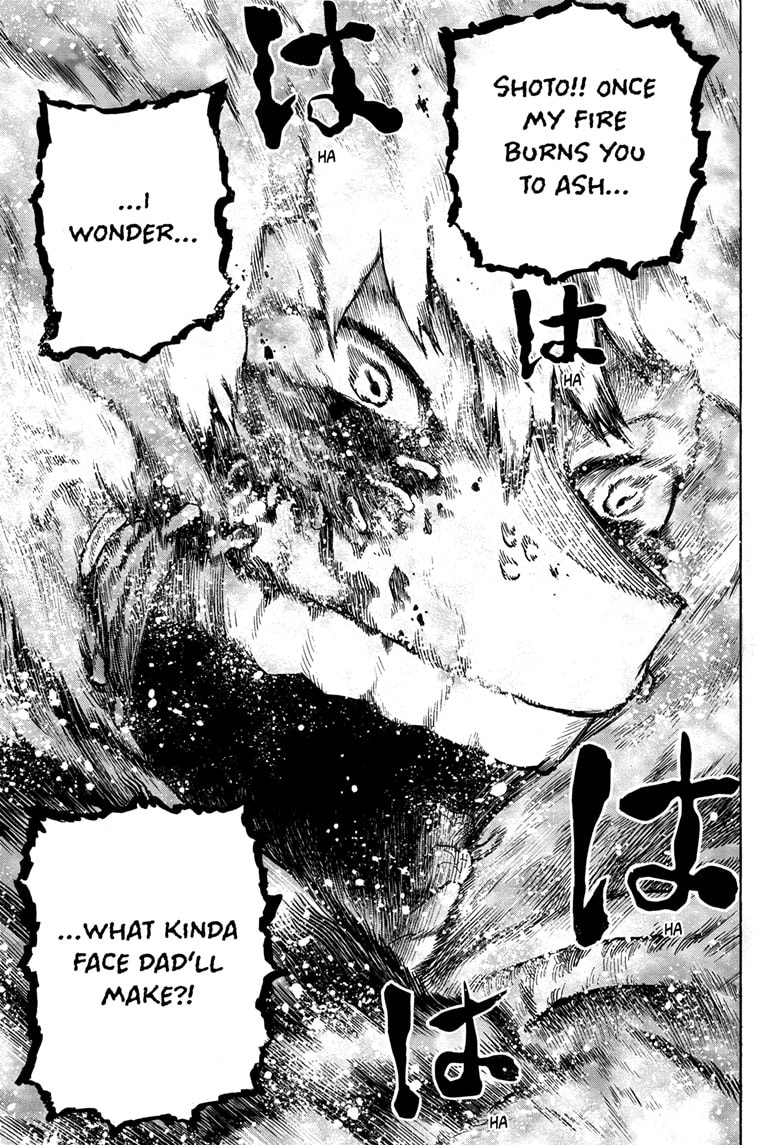 My Hero Academia 293 11
