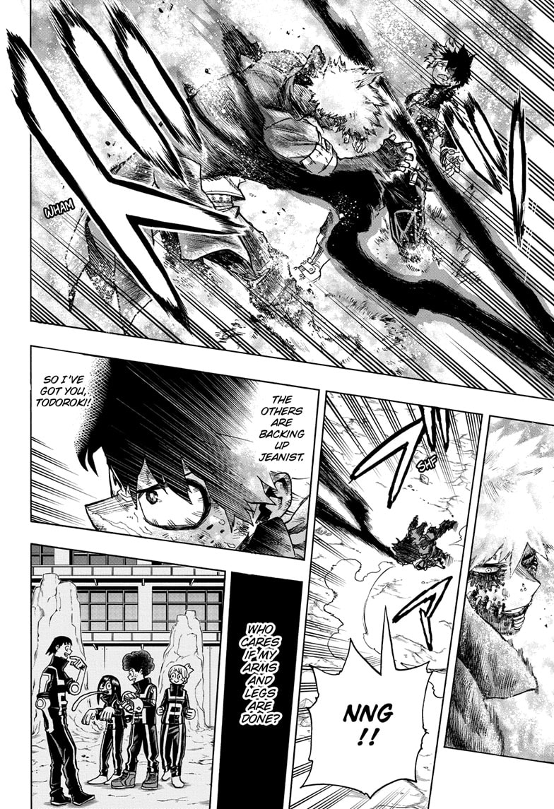 My Hero Academia 293 12