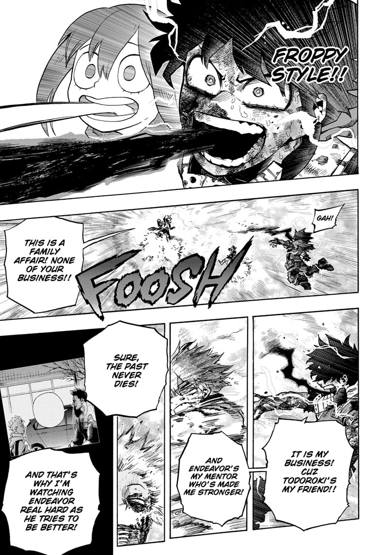 My Hero Academia 293 13