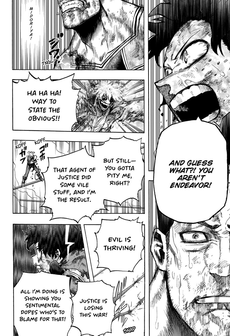 My Hero Academia 293 14