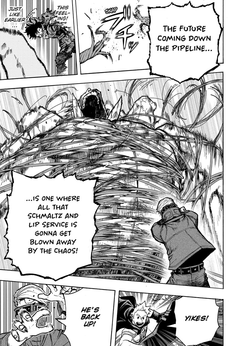My Hero Academia 293 15