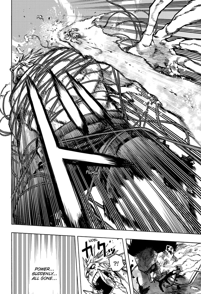 My Hero Academia 293 16