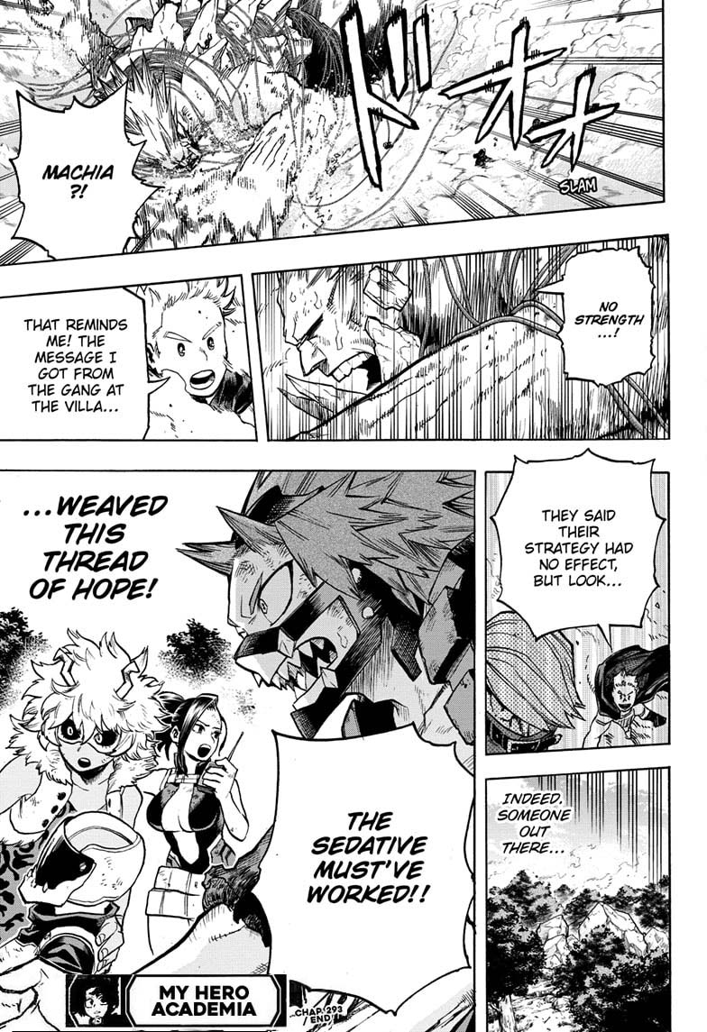 My Hero Academia 293 17