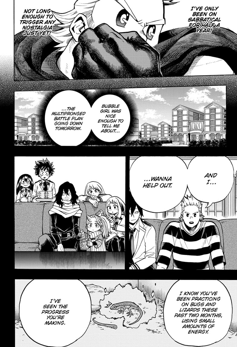 My Hero Academia 293 3