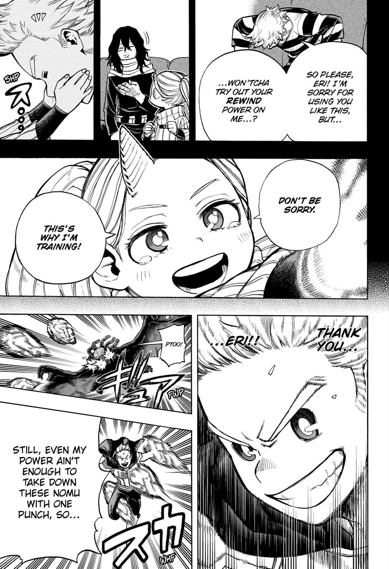 My Hero Academia 293 4