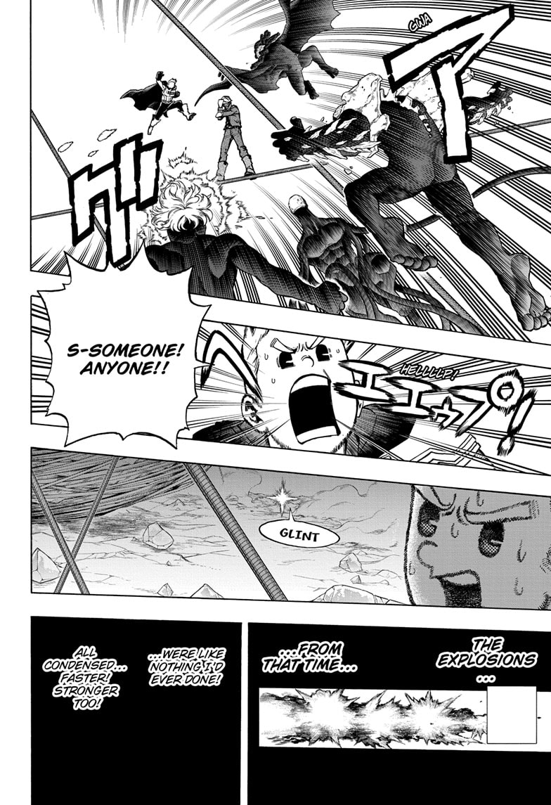 My Hero Academia 293 5