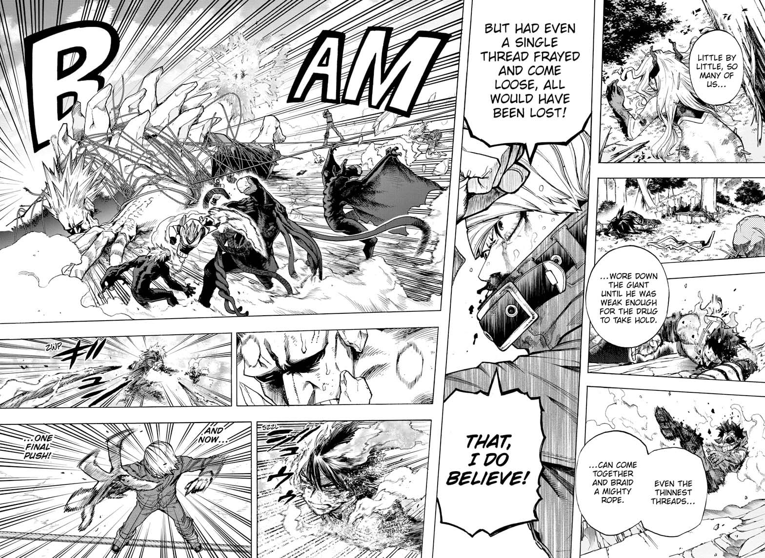 My Hero Academia 294 2