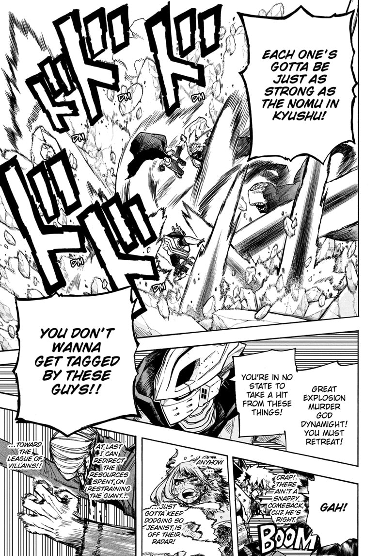 My Hero Academia 294 4