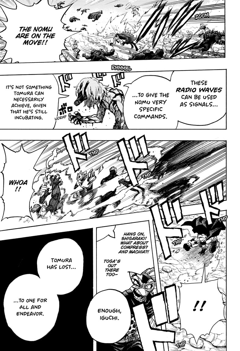 My Hero Academia 295 10