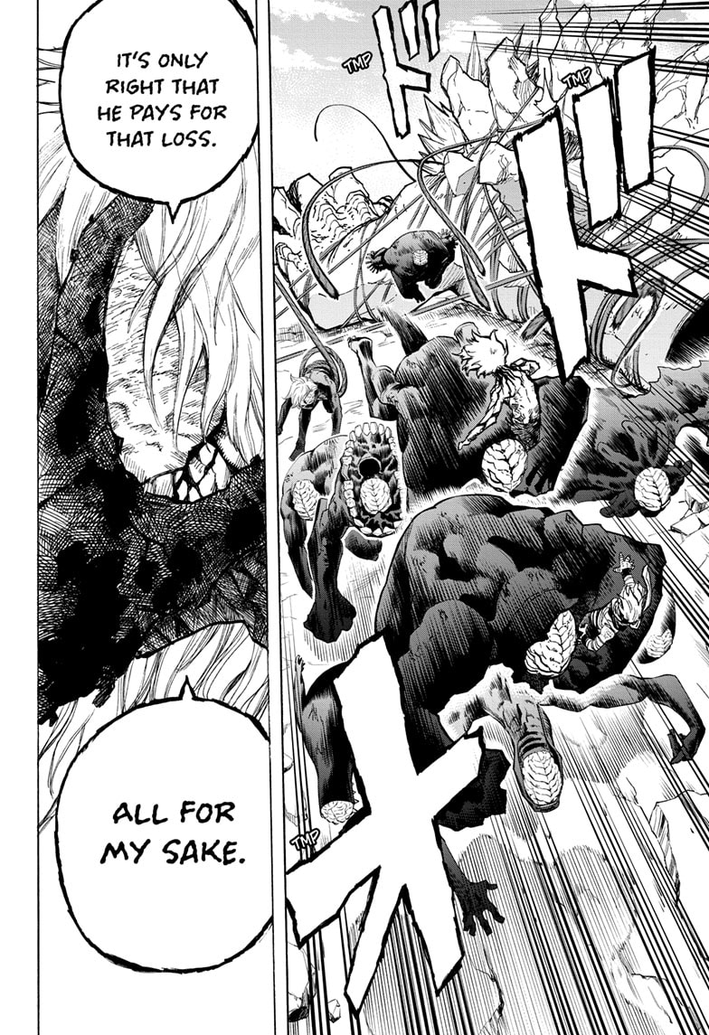 My Hero Academia 295 11