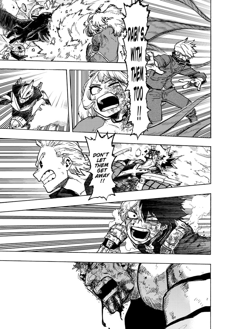 My Hero Academia 295 12