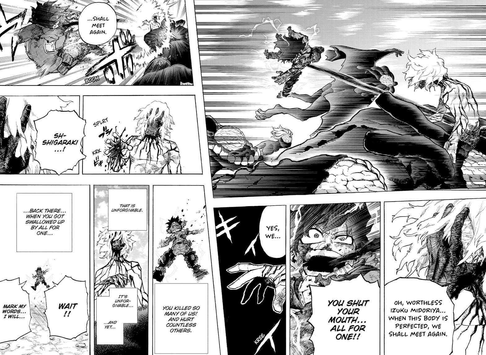 My Hero Academia 295 13