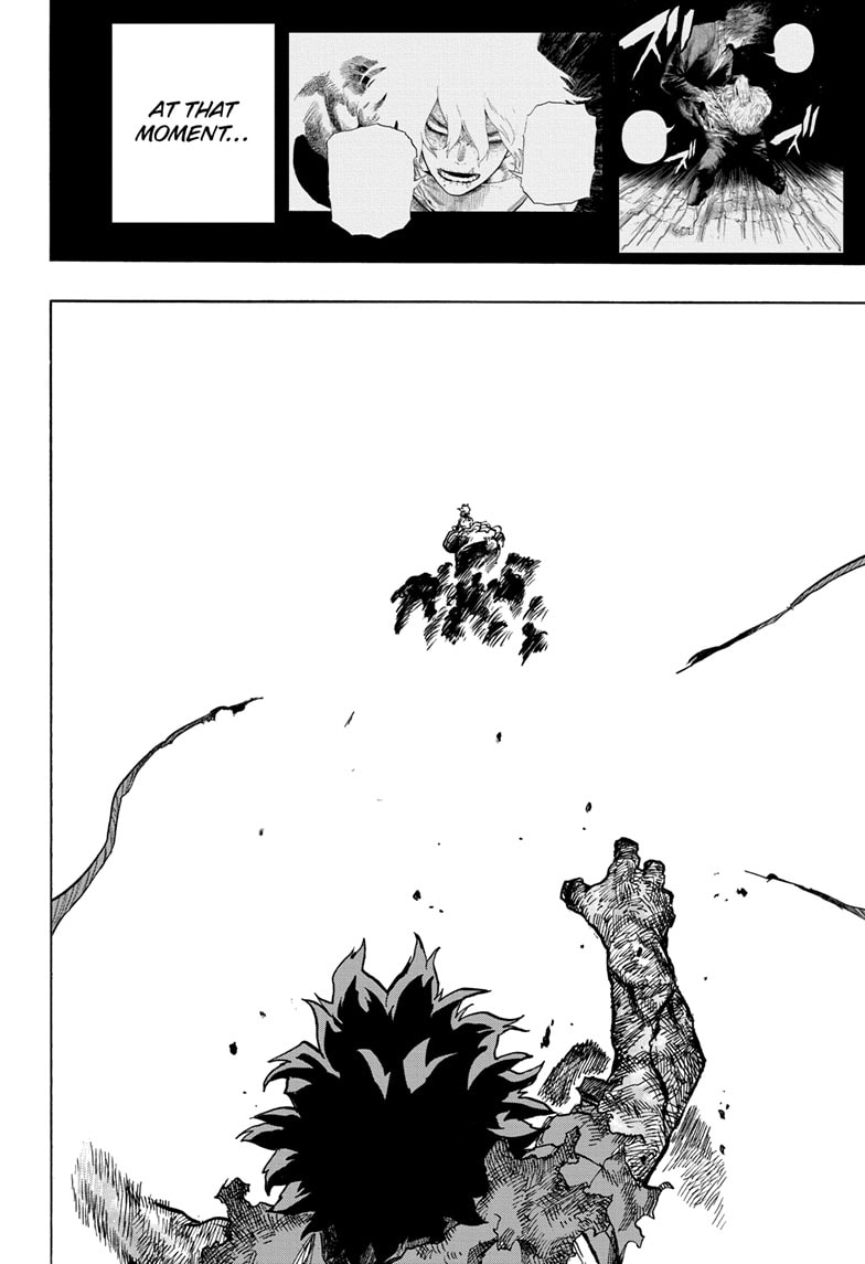 My Hero Academia 295 14