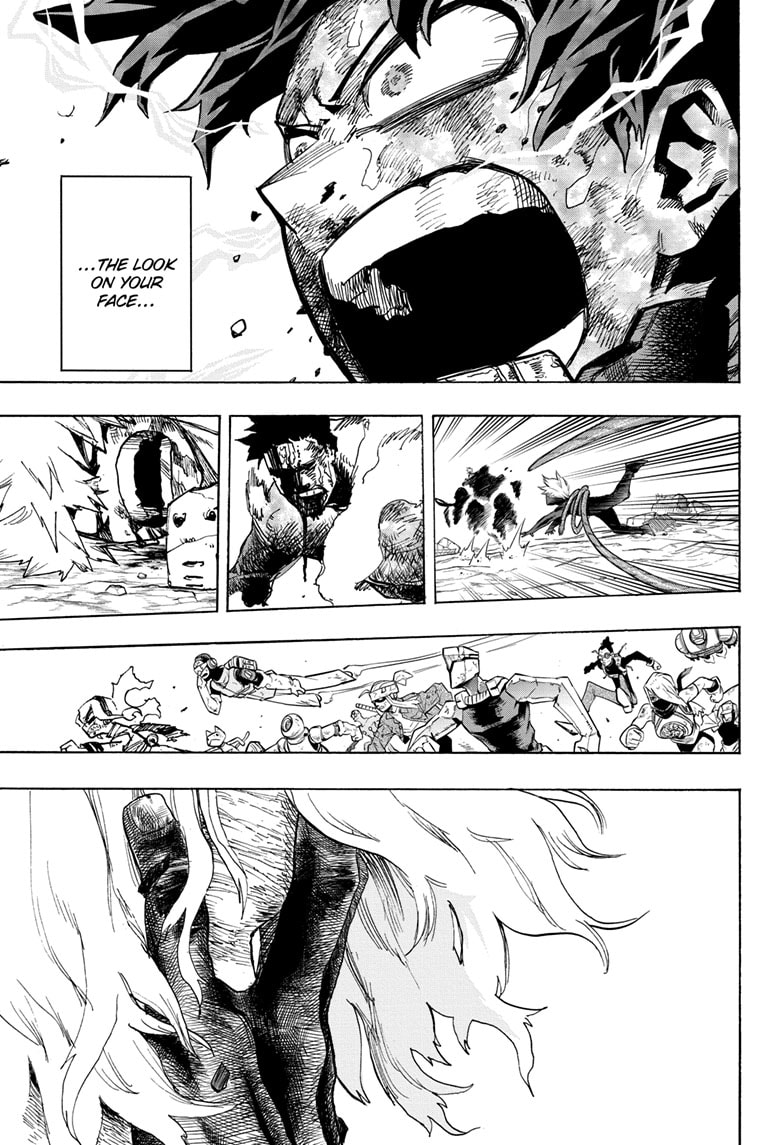My Hero Academia 295 15