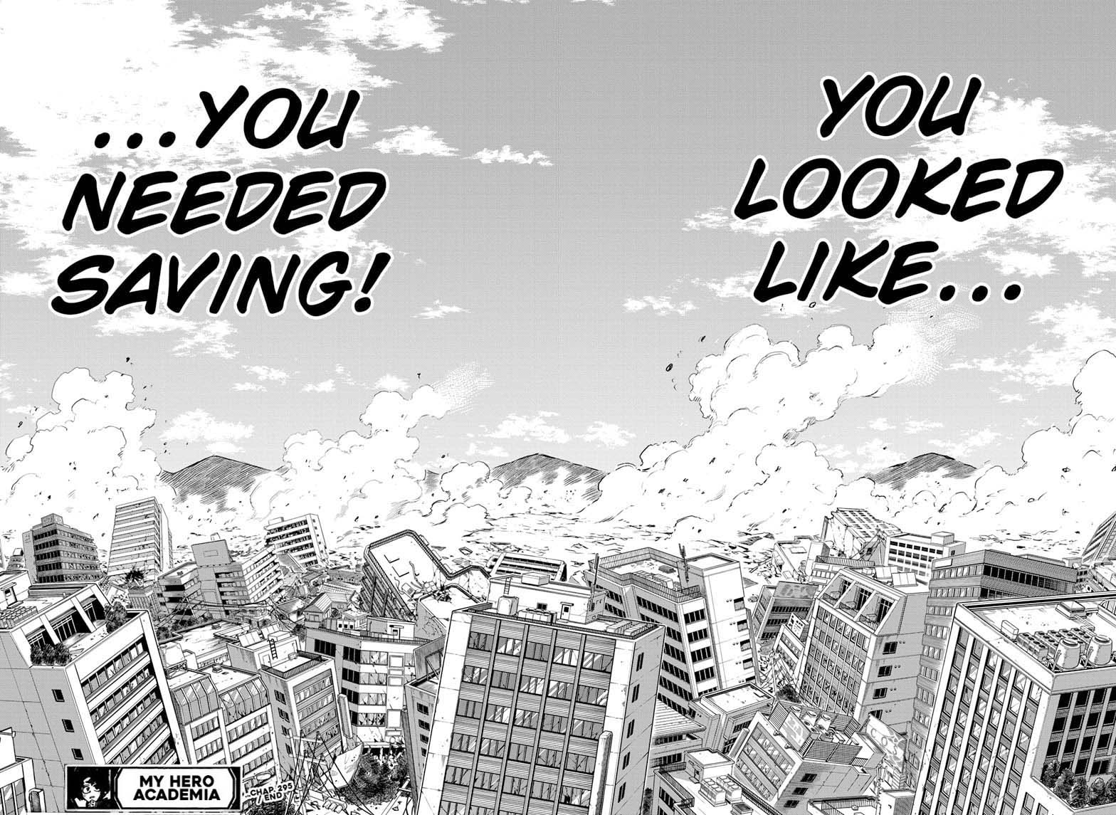My Hero Academia 295 16