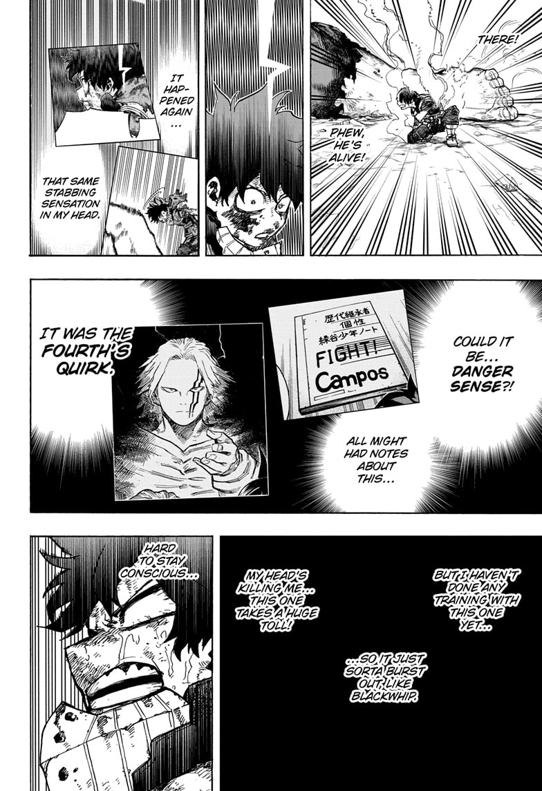 My Hero Academia 295 2