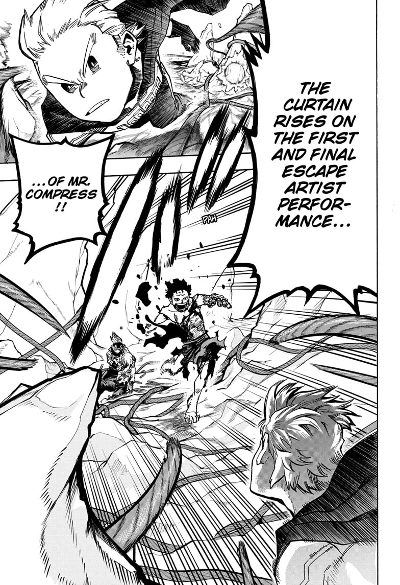 My Hero Academia 295 3
