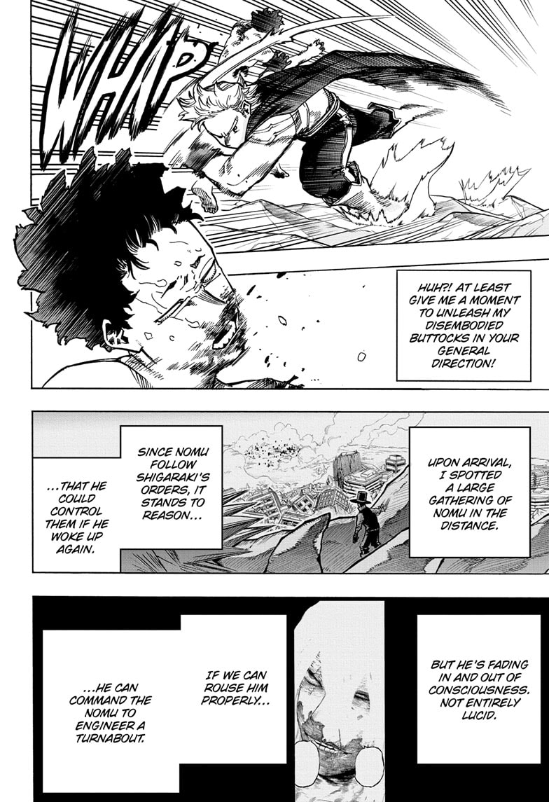 My Hero Academia 295 4