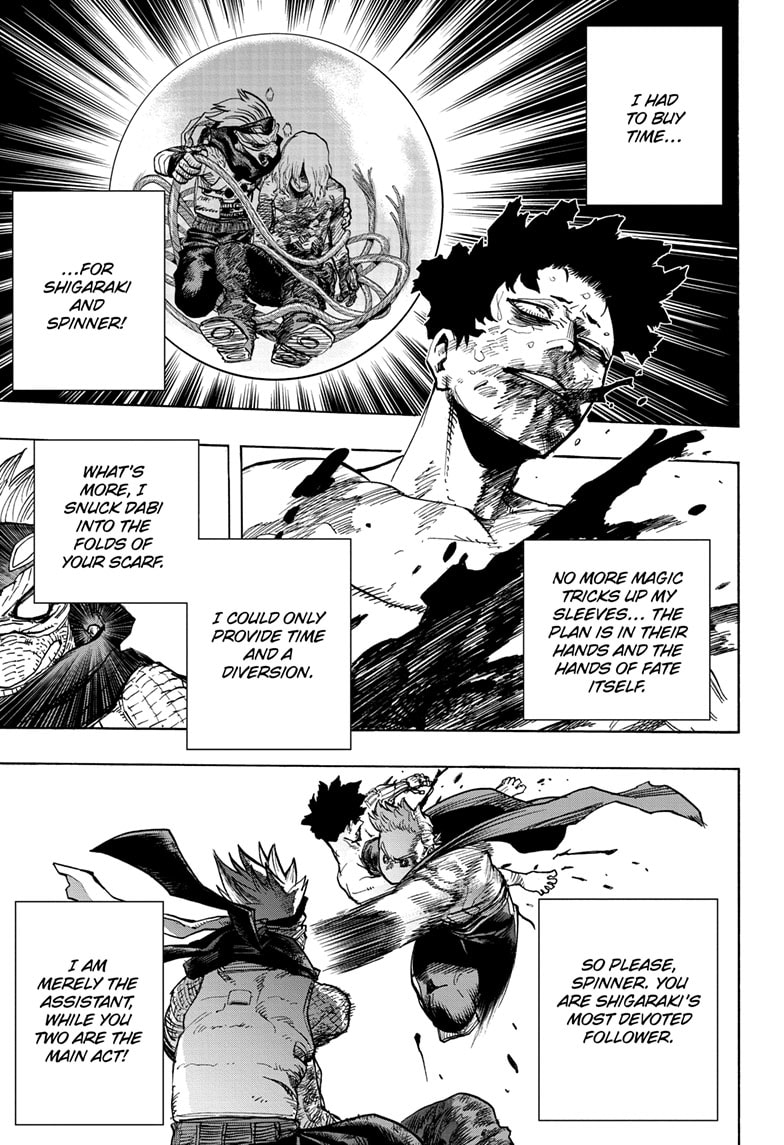 My Hero Academia 295 5