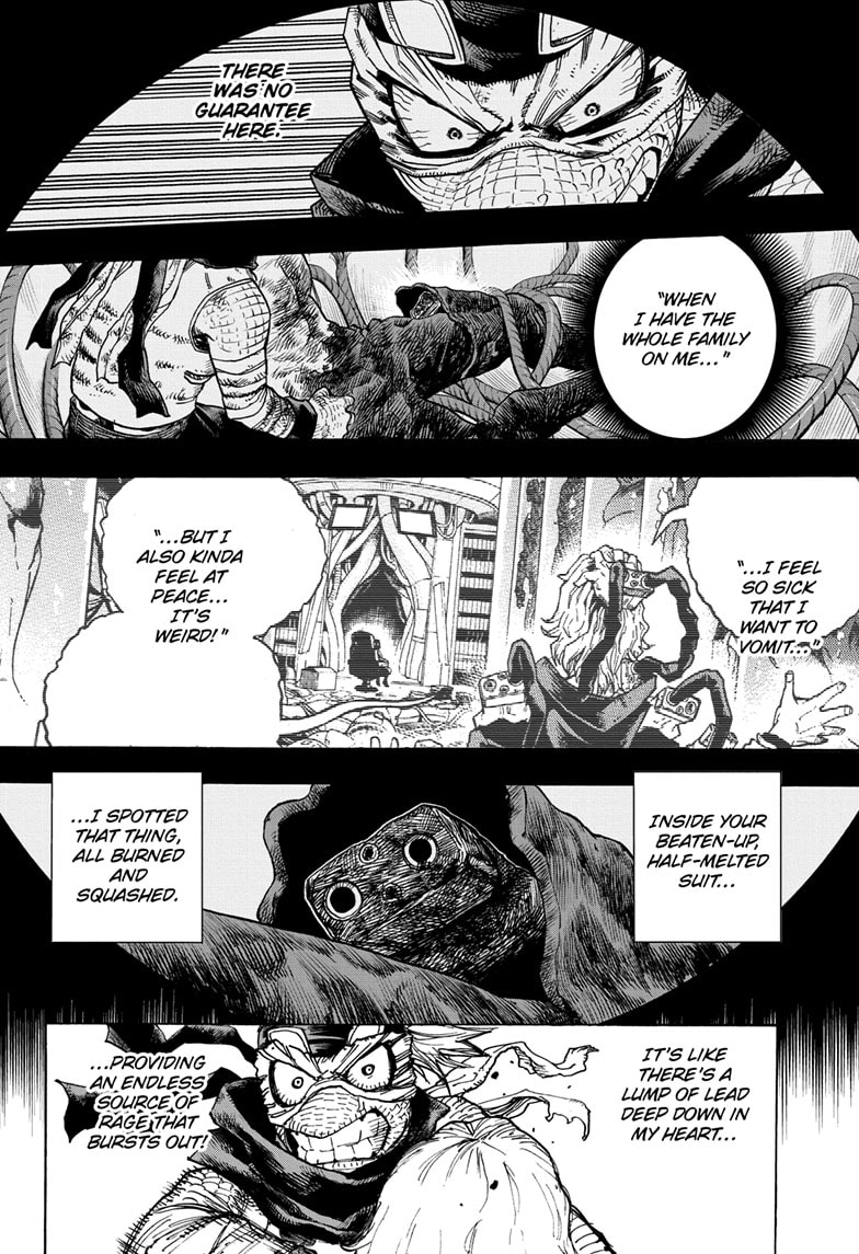 My Hero Academia 295 6