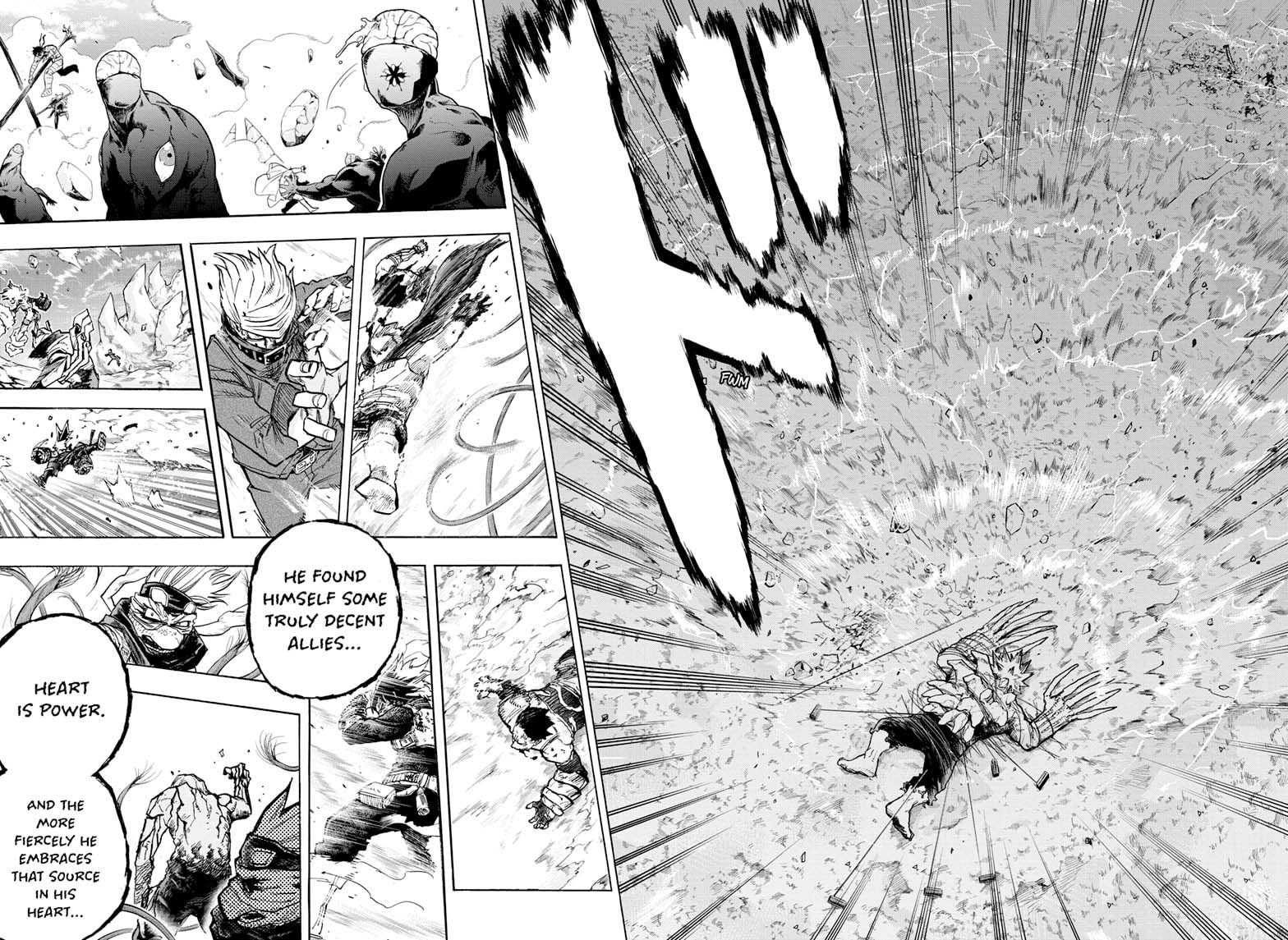 My Hero Academia 295 8