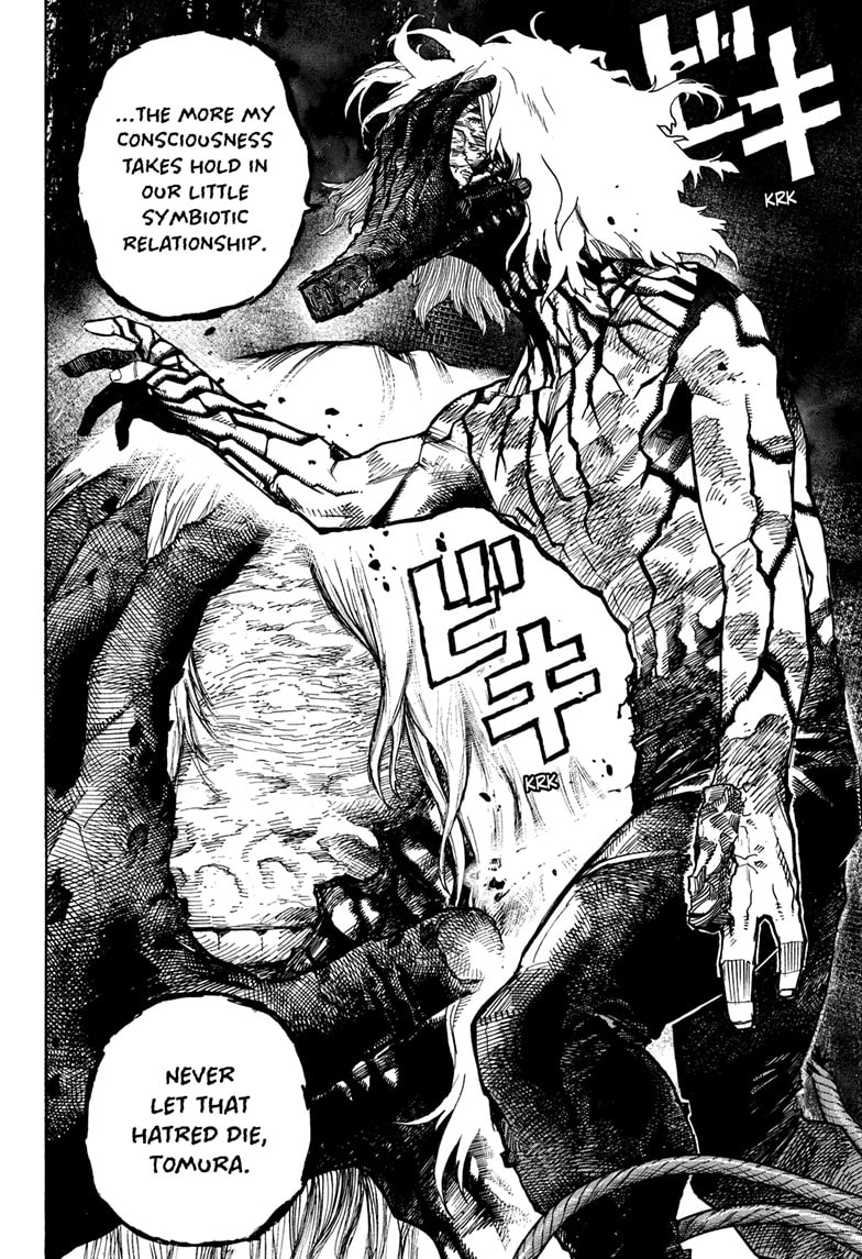 My Hero Academia 295 9