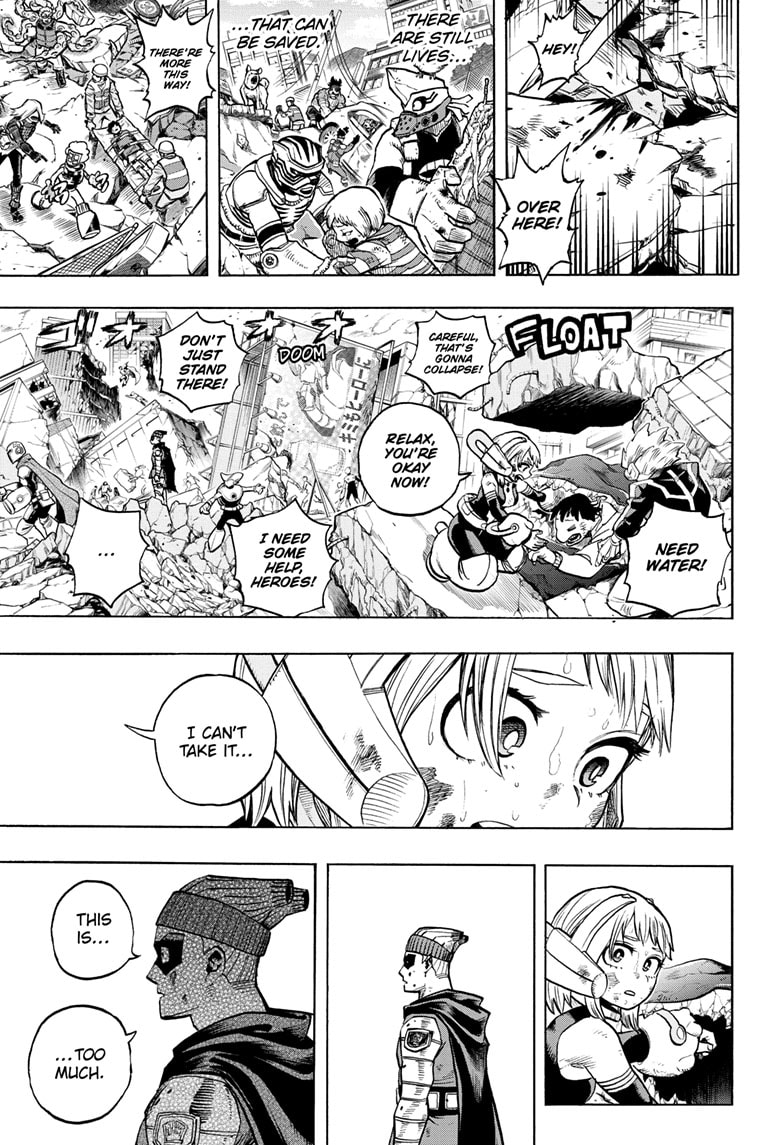 My Hero Academia 296 11