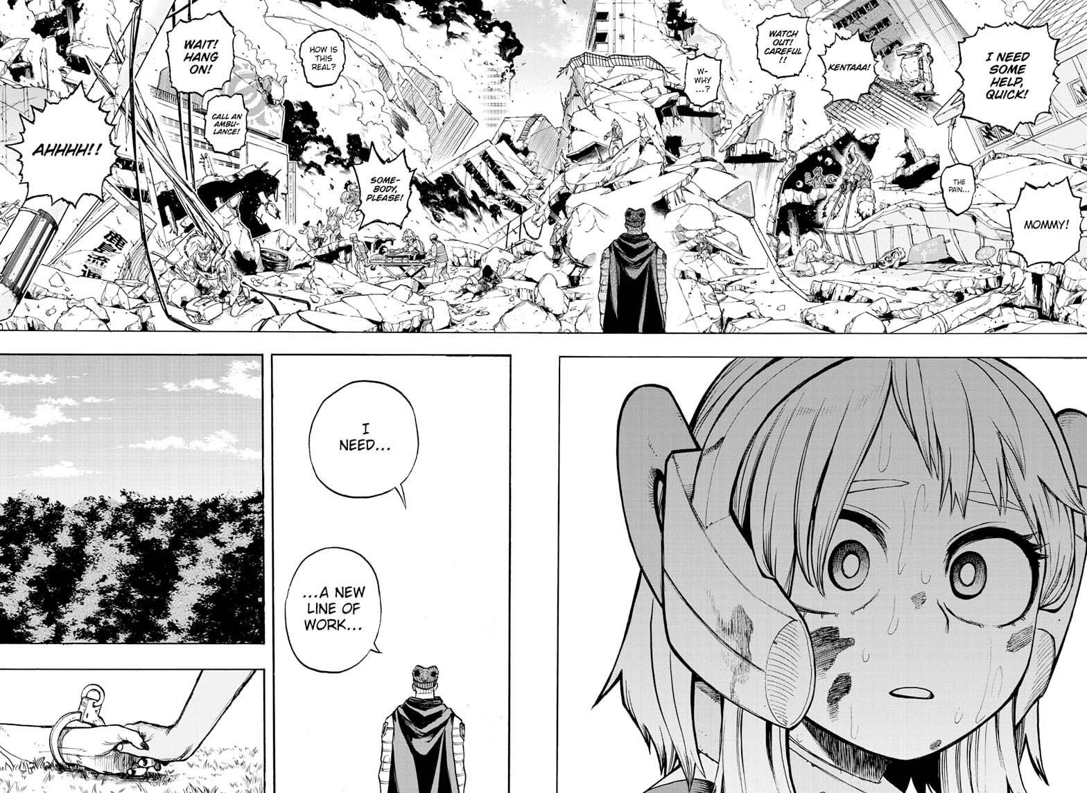 My Hero Academia 296 12
