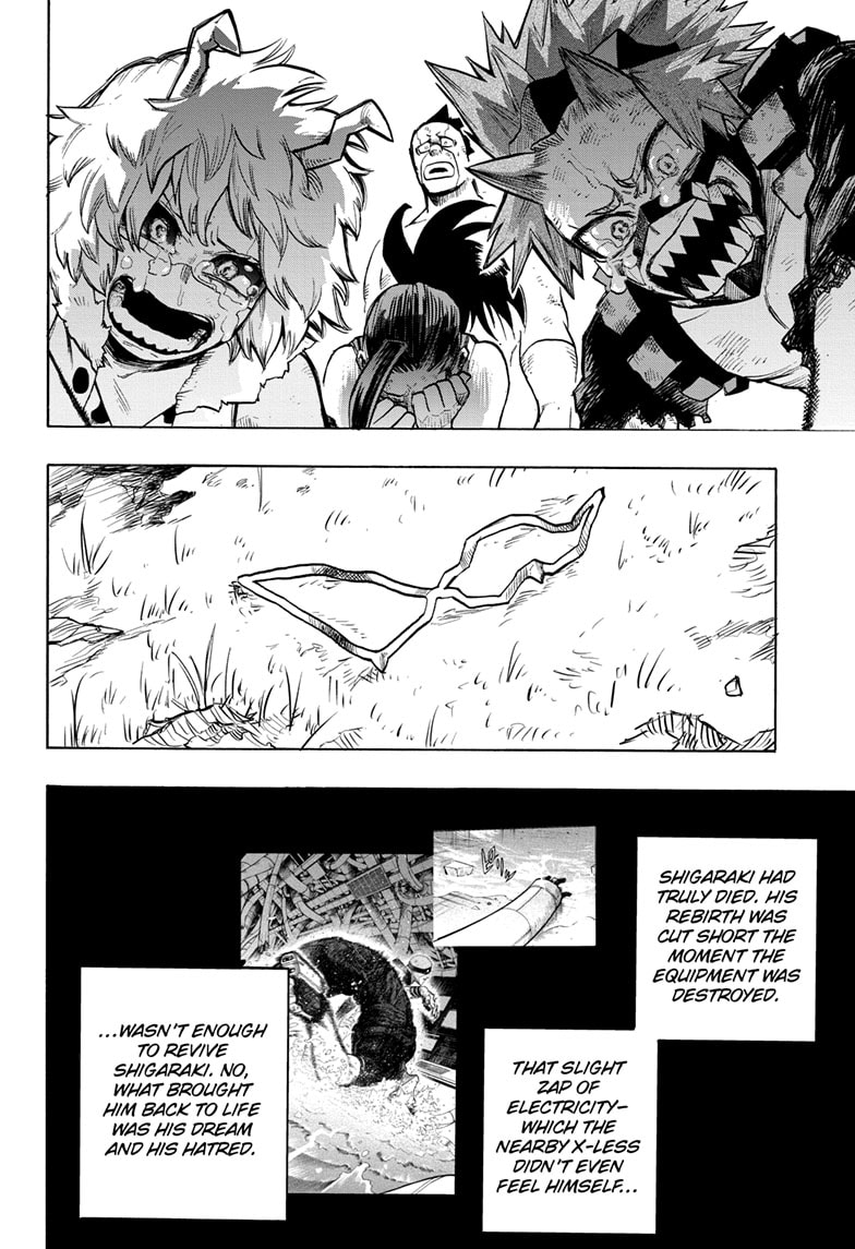 My Hero Academia 296 13