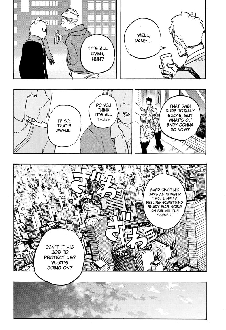 My Hero Academia 296 15