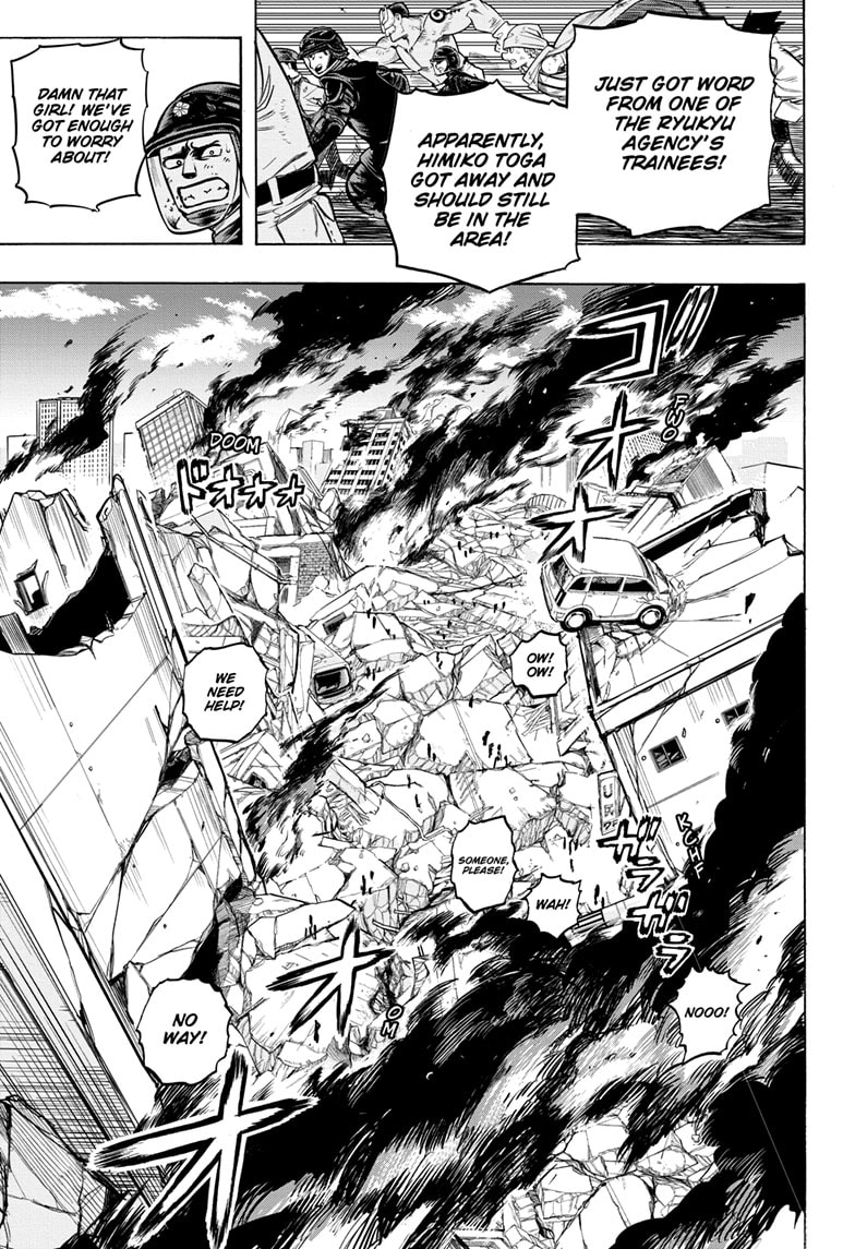My Hero Academia 296 7