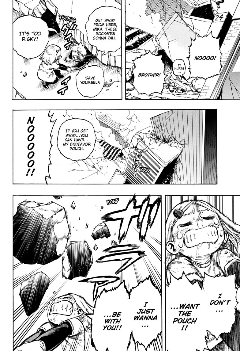 My Hero Academia 296 8
