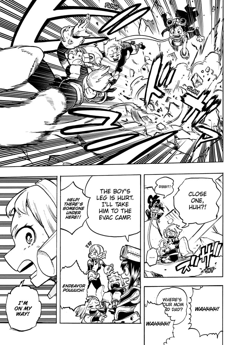 My Hero Academia 296 9