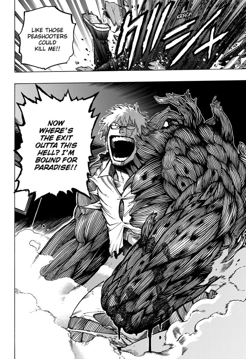 My Hero Academia 297 16