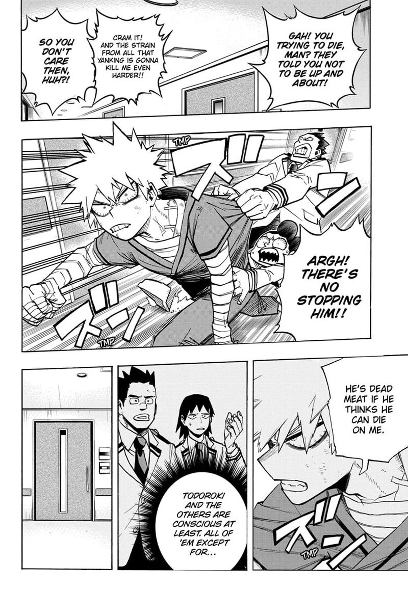 My Hero Academia 298 18