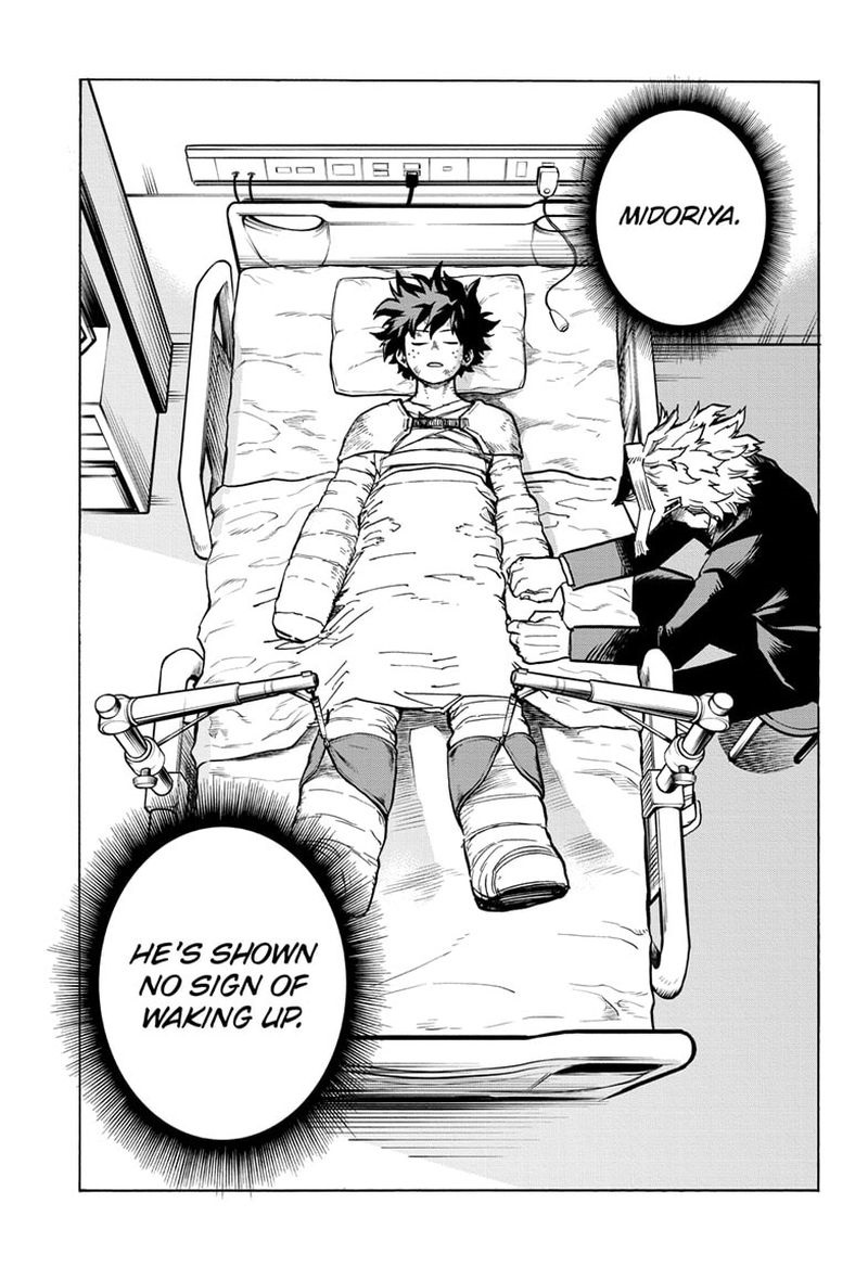 My Hero Academia 298 19