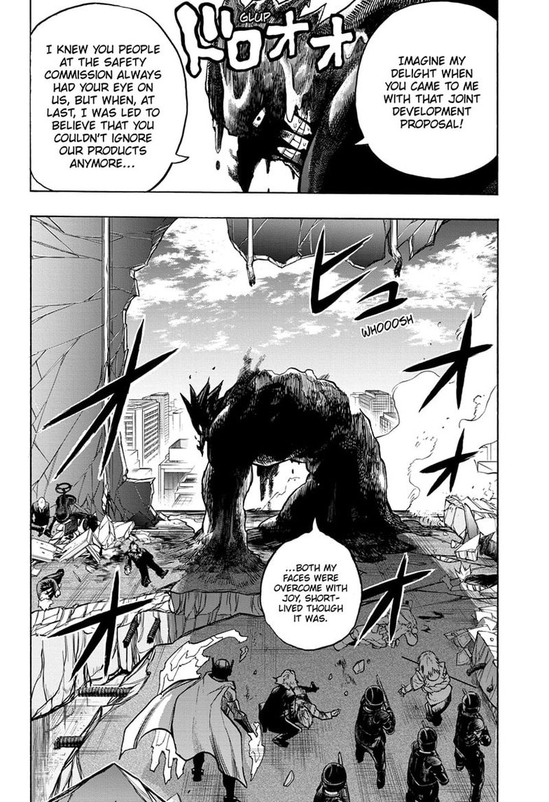 My Hero Academia 298 2