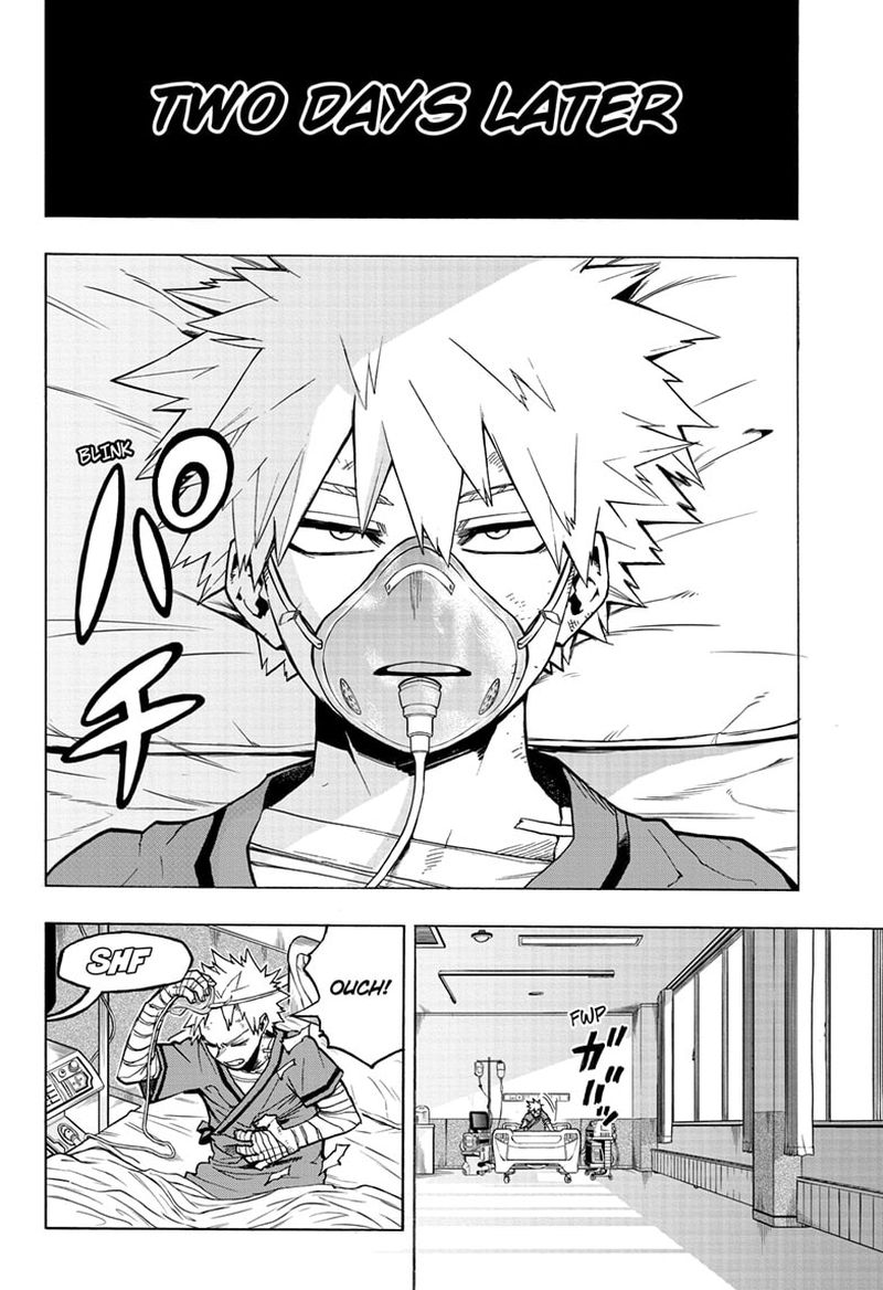 My Hero Academia 298 8