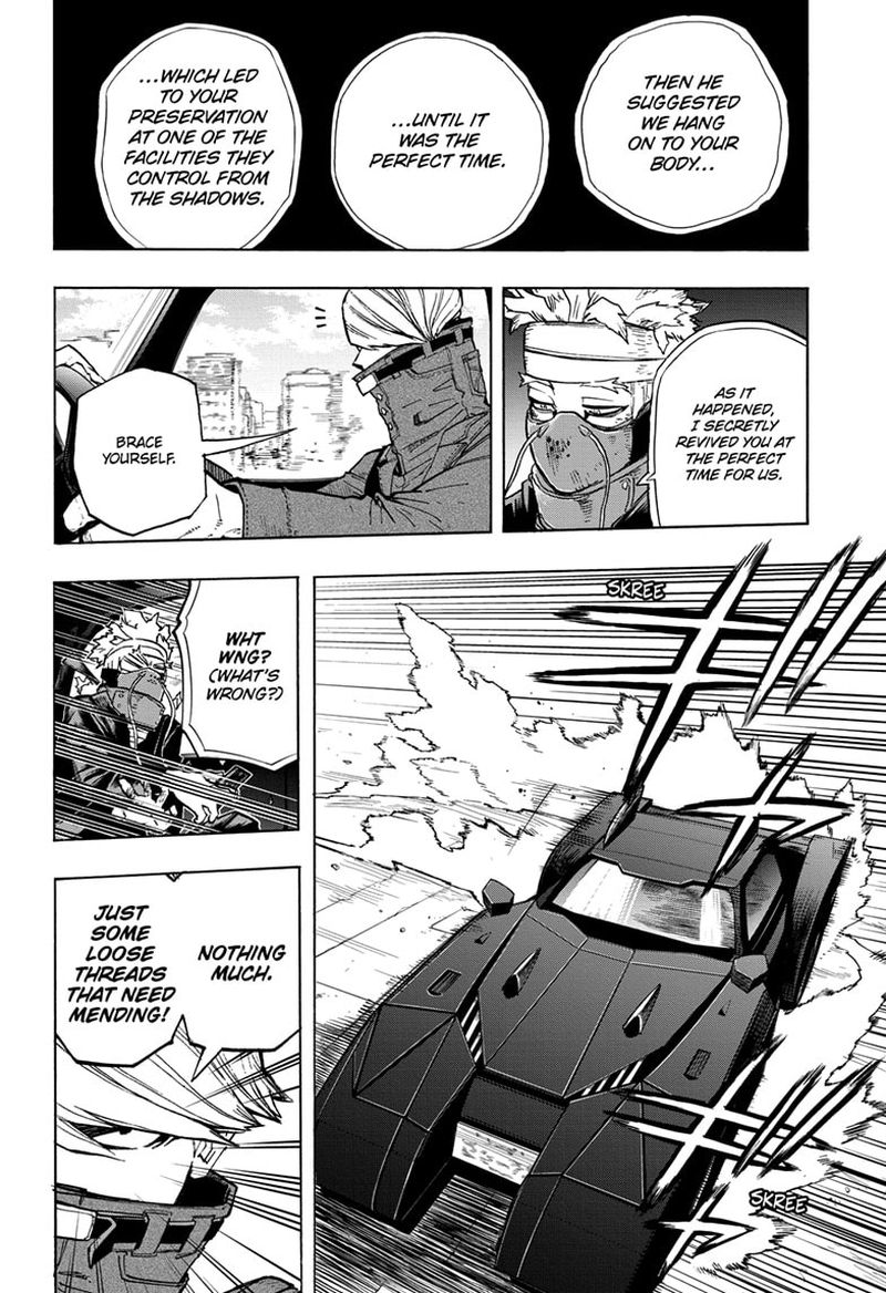 My Hero Academia 299 10