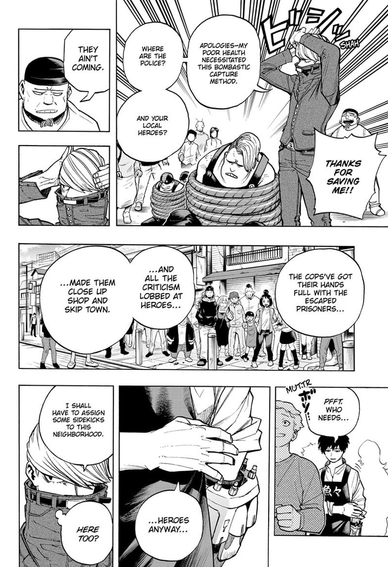 My Hero Academia 299 12