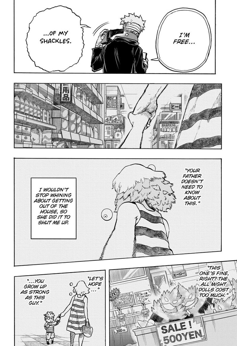My Hero Academia 299 16