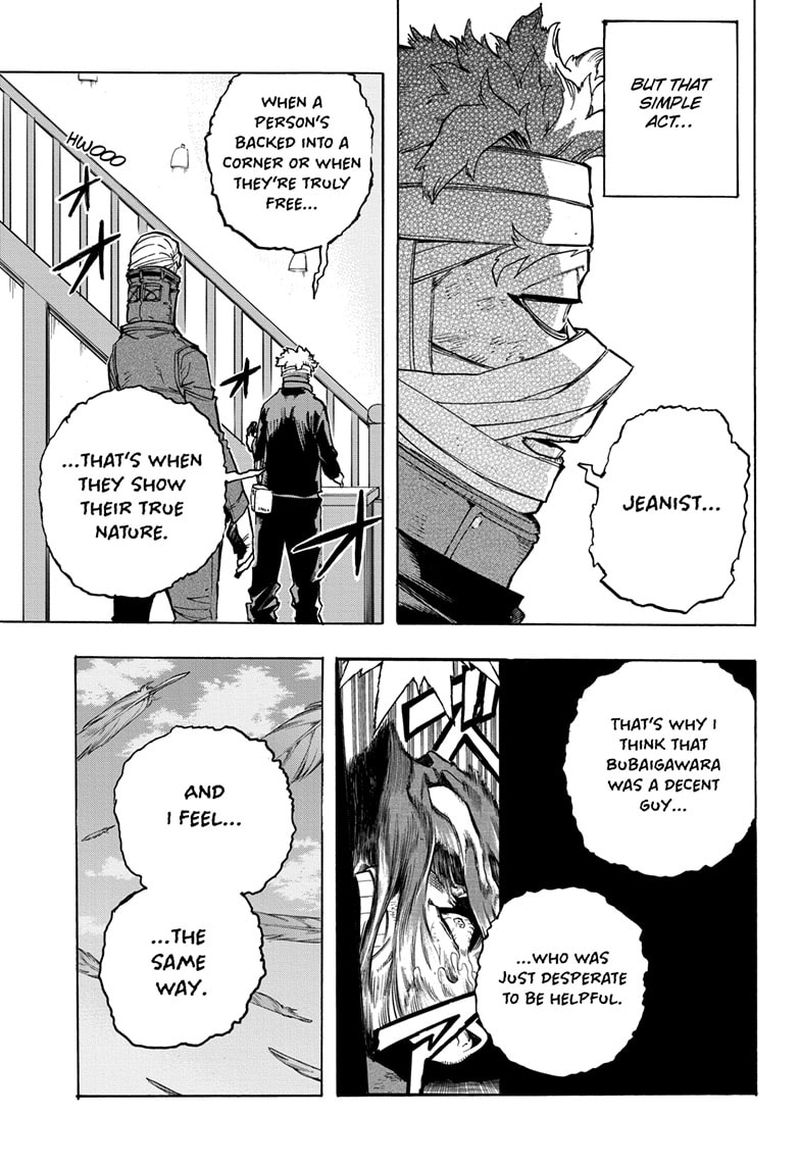 My Hero Academia 299 17