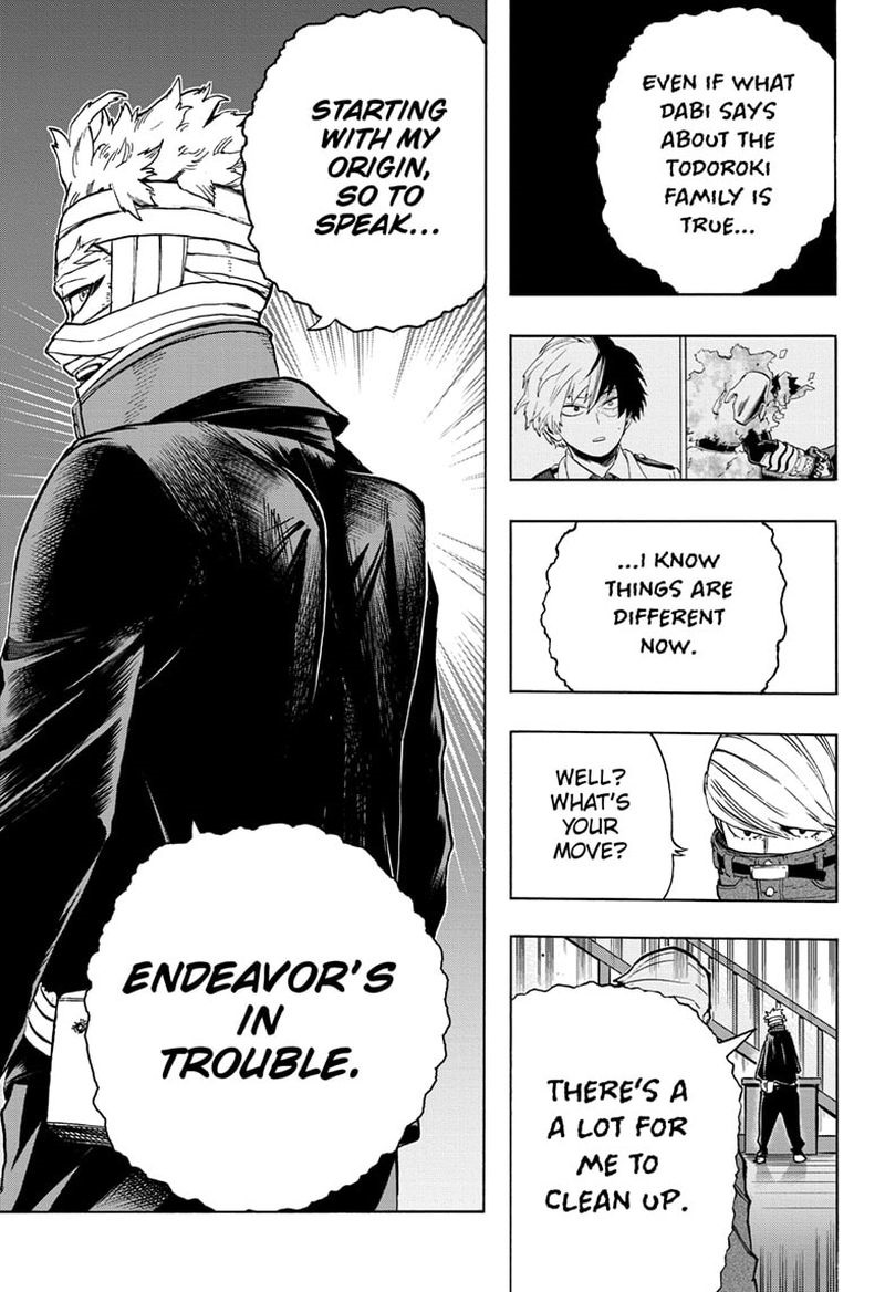 My Hero Academia 299 19
