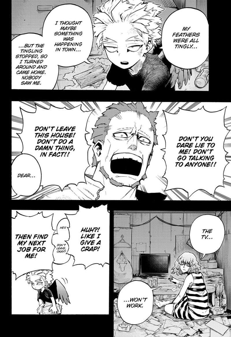 My Hero Academia 299 2
