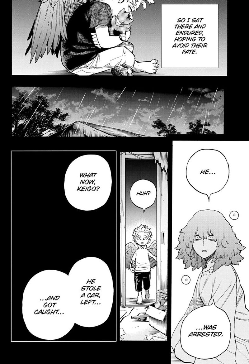 My Hero Academia 299 4