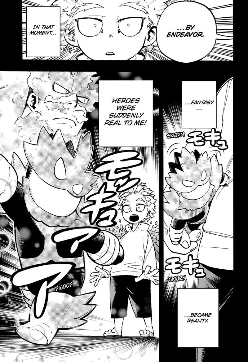 My Hero Academia 299 5