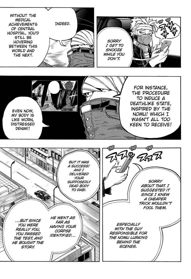My Hero Academia 299 9